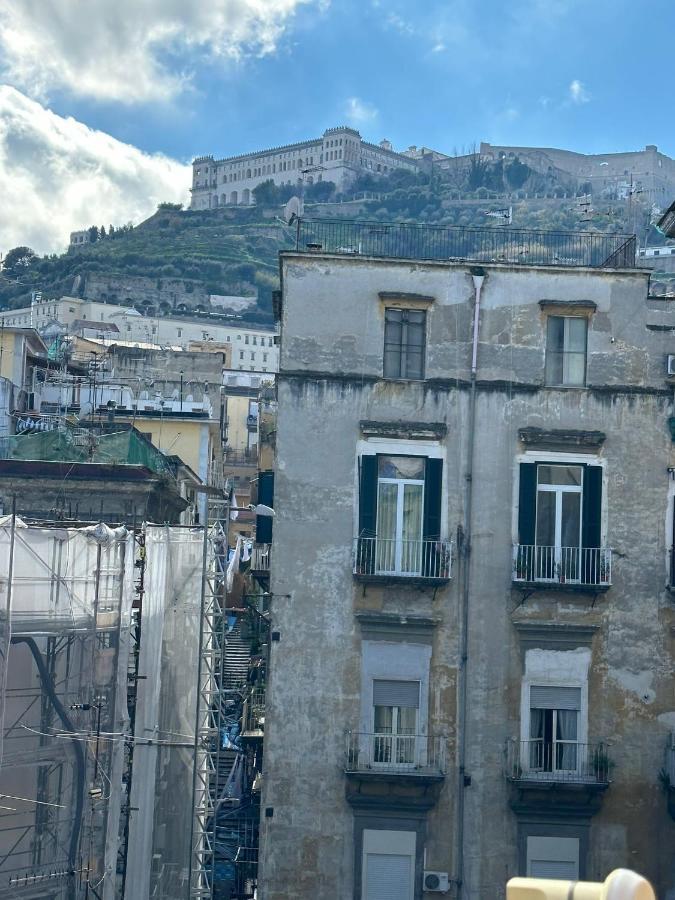 Apartament Dimora Scura Neapol Zewnętrze zdjęcie