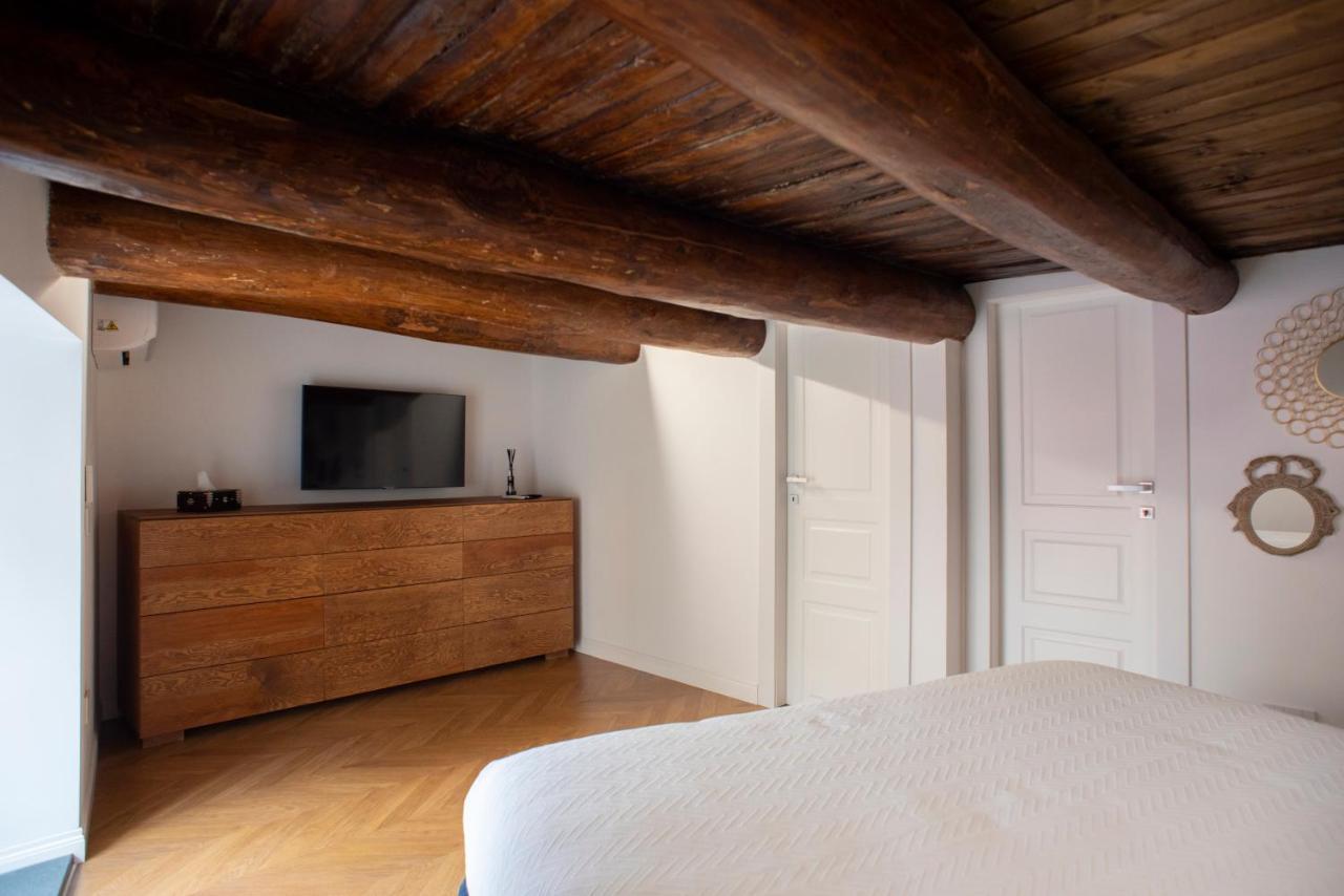 Apartament Dimora Scura Neapol Zewnętrze zdjęcie