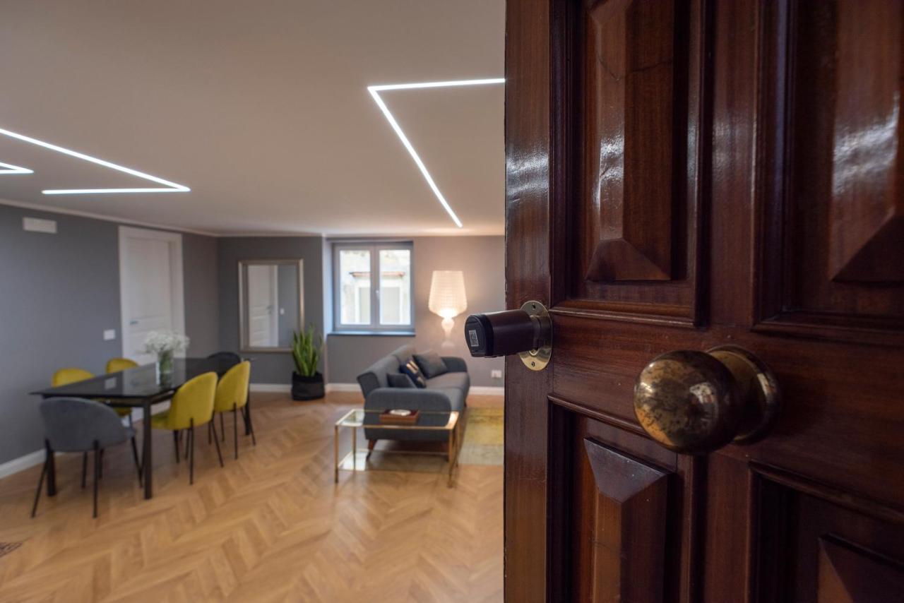 Apartament Dimora Scura Neapol Zewnętrze zdjęcie